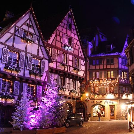 Appartement Le Petit Thierenbach à Colmar Extérieur photo