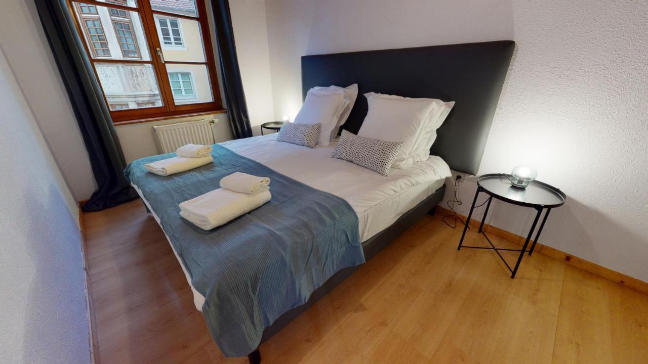 Appartement Le Petit Thierenbach à Colmar Extérieur photo