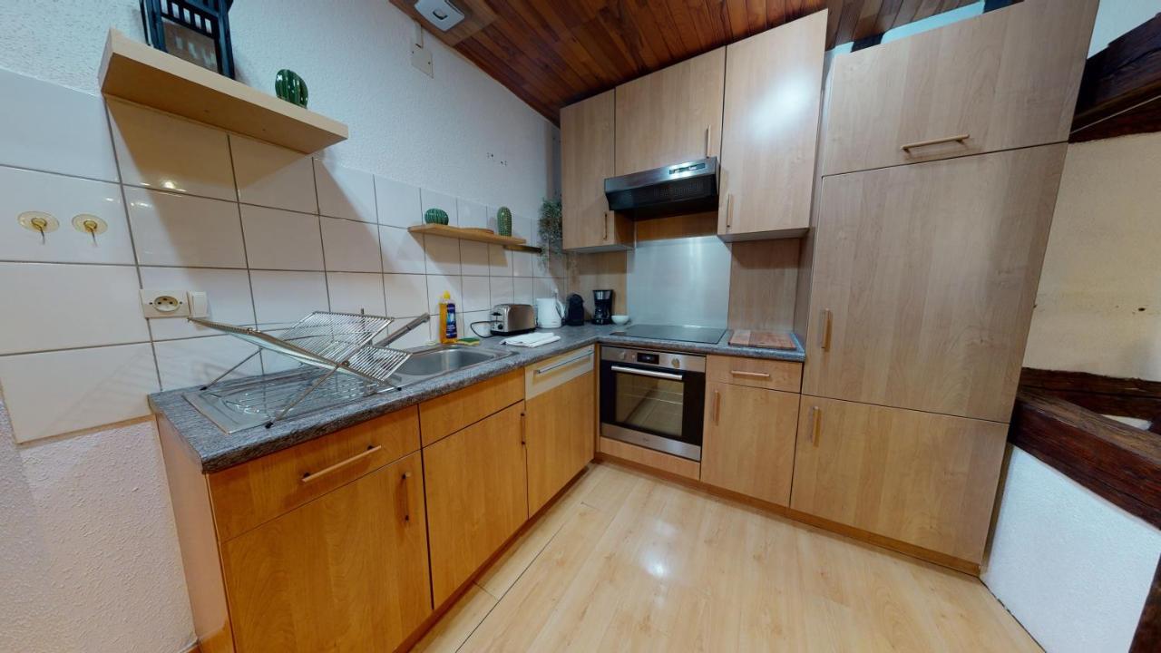 Appartement Le Petit Thierenbach à Colmar Extérieur photo