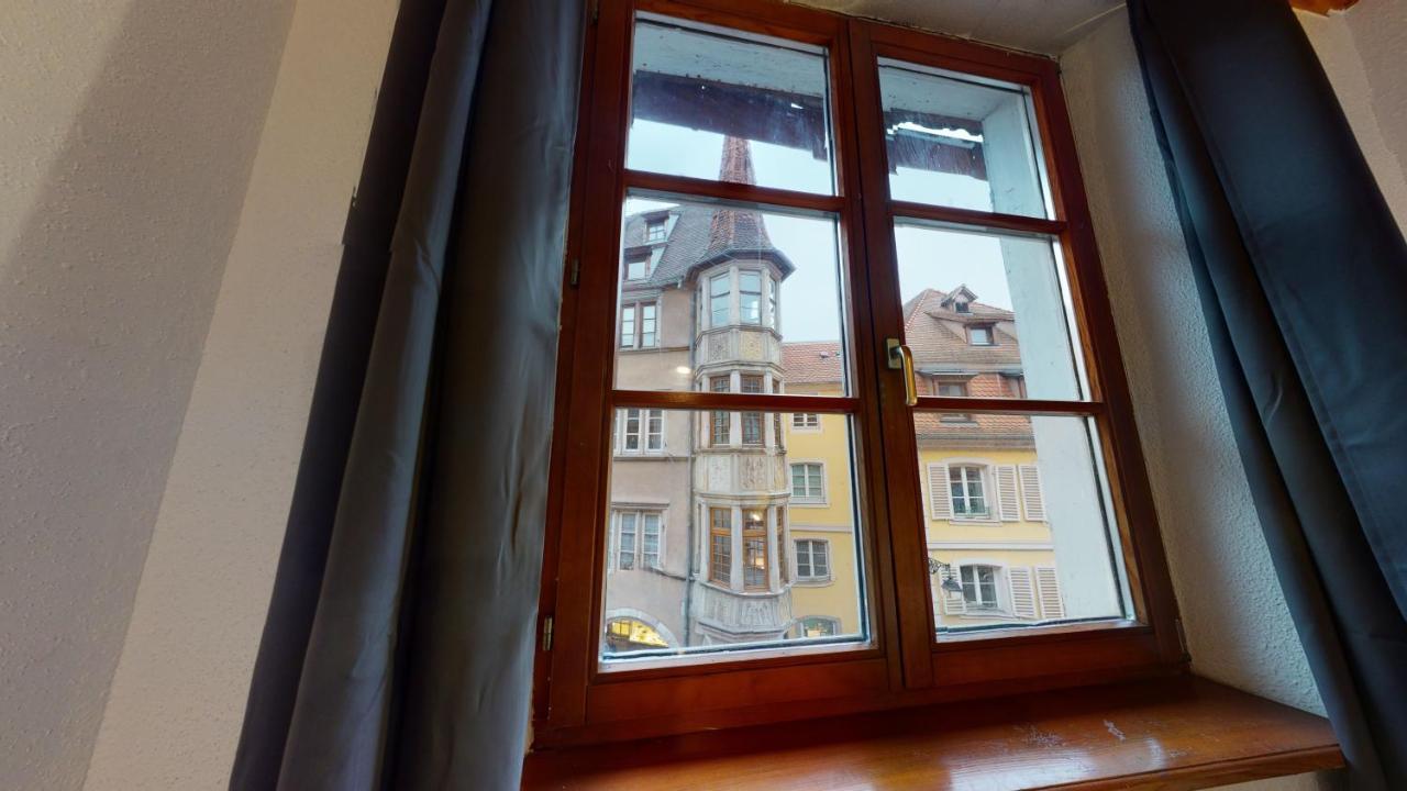 Appartement Le Petit Thierenbach à Colmar Extérieur photo