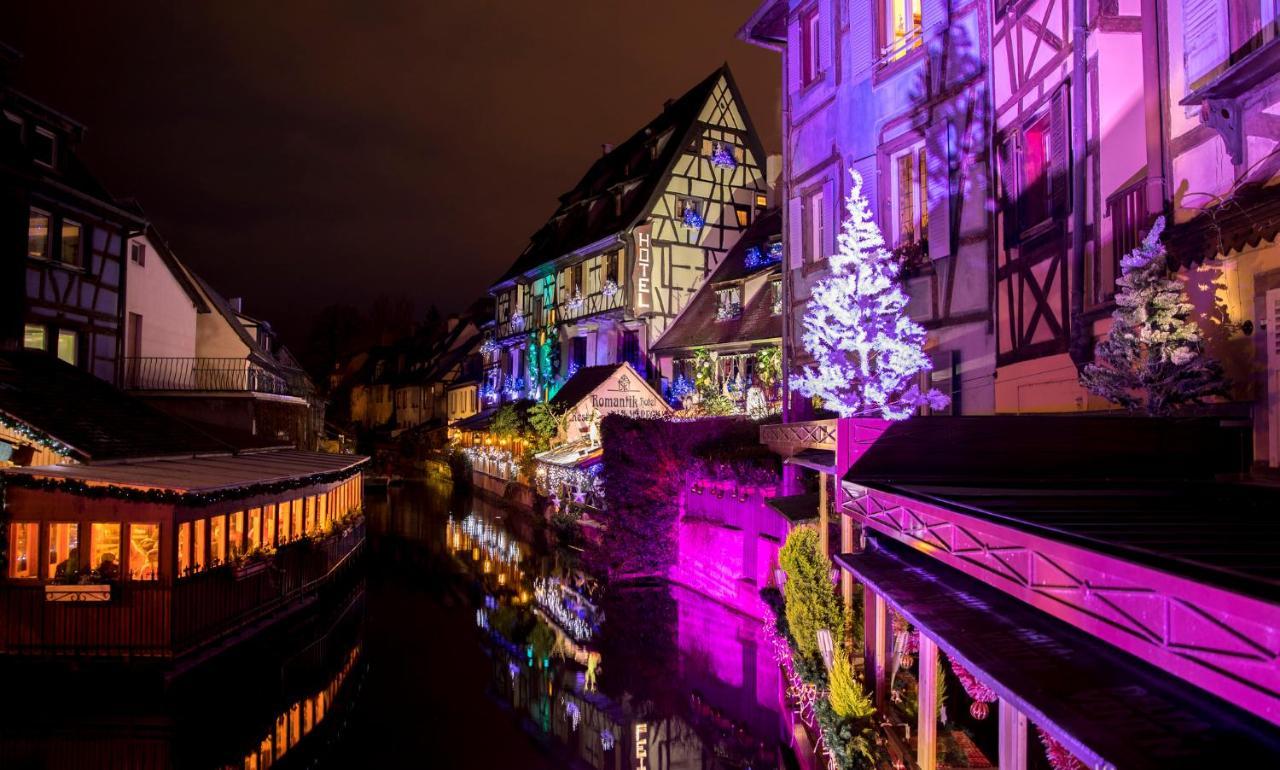Appartement Le Petit Thierenbach à Colmar Extérieur photo