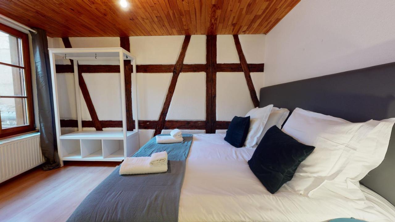 Appartement Le Petit Thierenbach à Colmar Extérieur photo