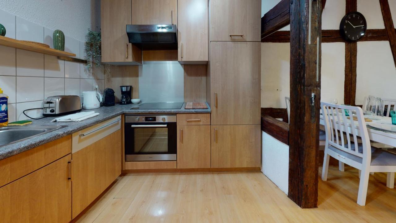 Appartement Le Petit Thierenbach à Colmar Extérieur photo