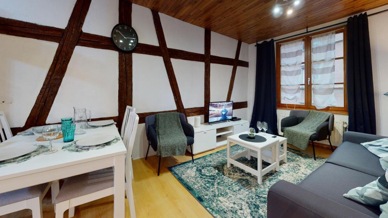 Appartement Le Petit Thierenbach à Colmar Extérieur photo