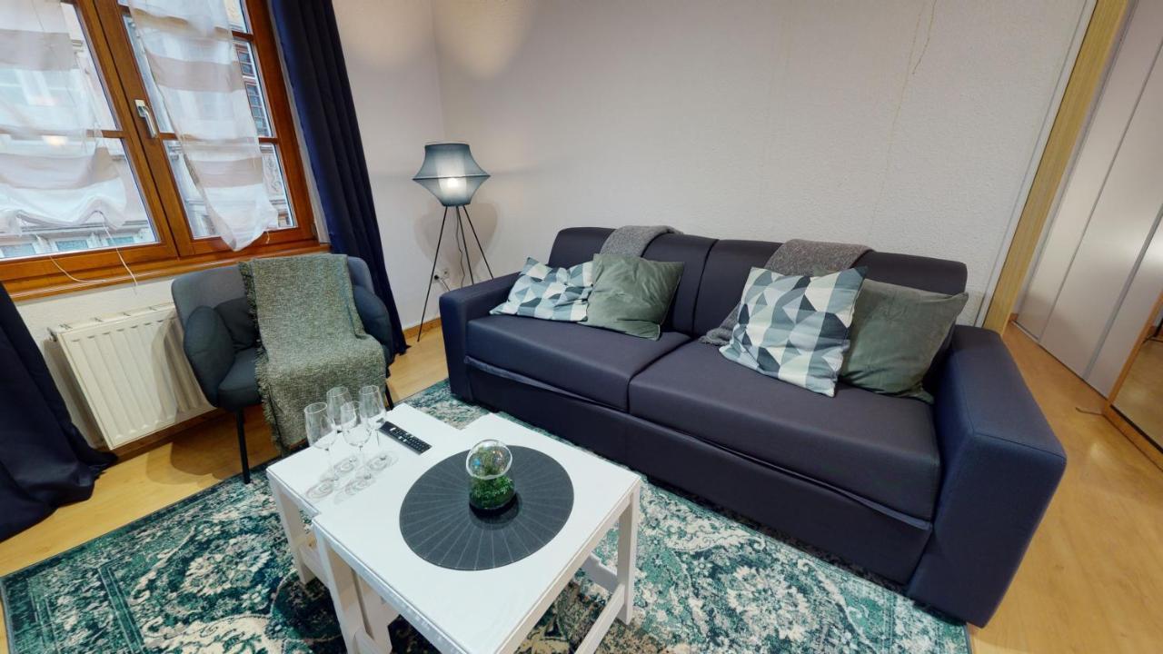 Appartement Le Petit Thierenbach à Colmar Extérieur photo
