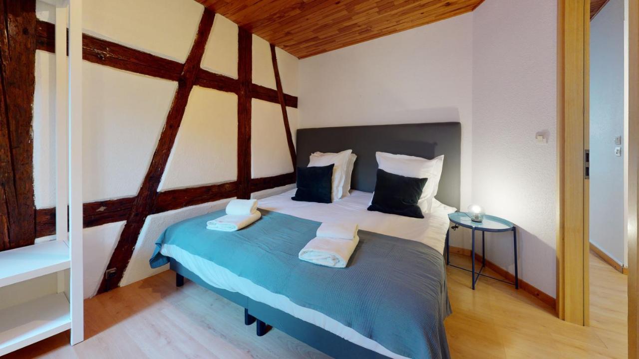 Appartement Le Petit Thierenbach à Colmar Extérieur photo