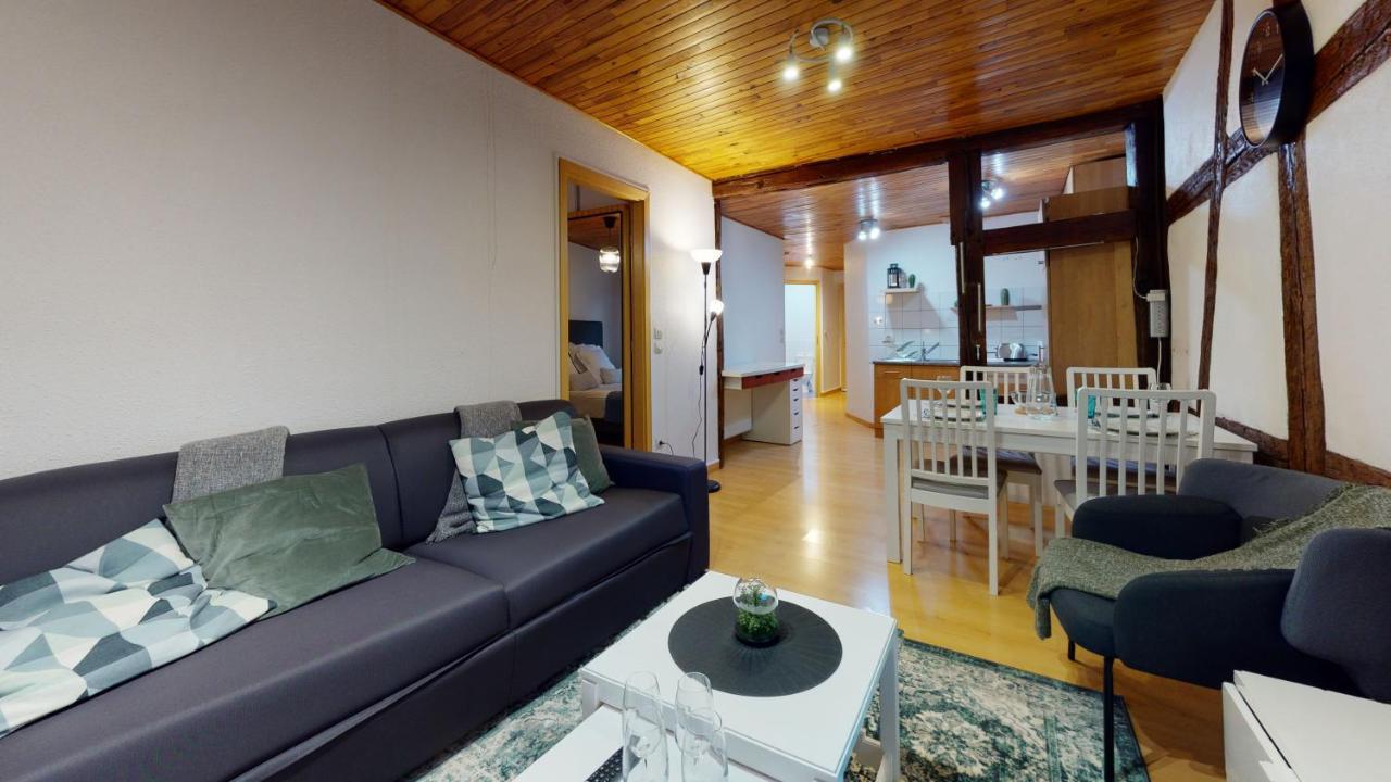 Appartement Le Petit Thierenbach à Colmar Extérieur photo